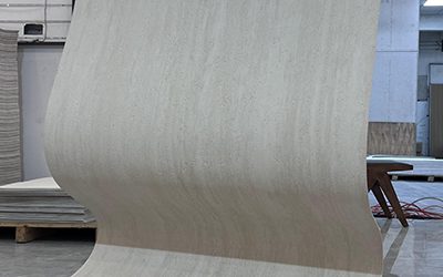 The Benefits and Versatility of Flexible Stone Sheets
