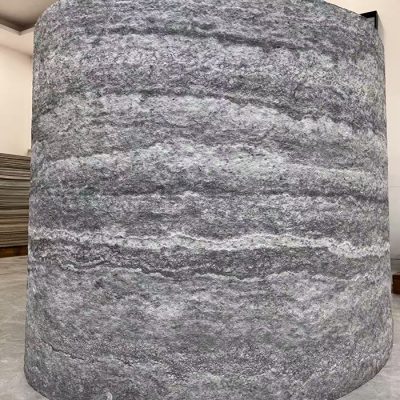 主图_2 Flexible 3D Travertine Stone Eco-Friendly Ultra Thin Waterproof Fireproof Modern Panels Living Room Bedroom Columns Indoor
