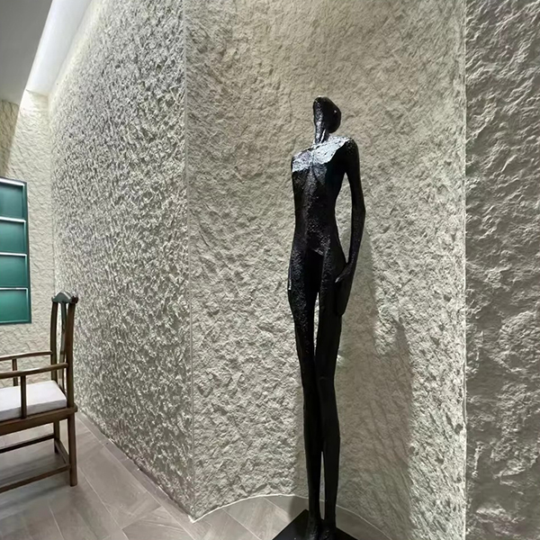 flexible stone	