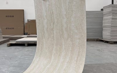 Eco Flexible Stone Sheets