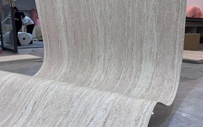 Flexible Stone for Mall Decoration