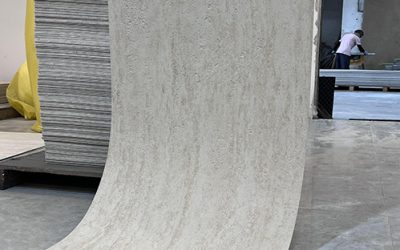 Modern Flexible Stone Sheets