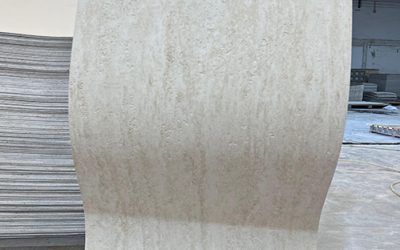 Versatile Flexible Stone Sheets