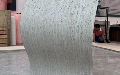 Flexible Stone for Homes