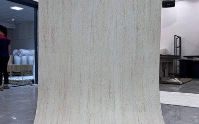 Flexible Stone Panels Features