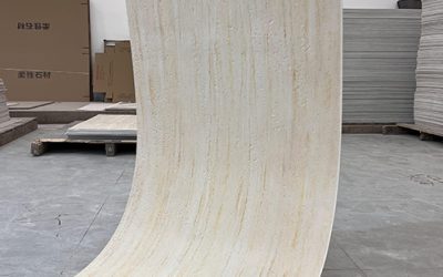 Low-Maintenance Flexible Stone: The Perfect Material for Modern, Effortless Design